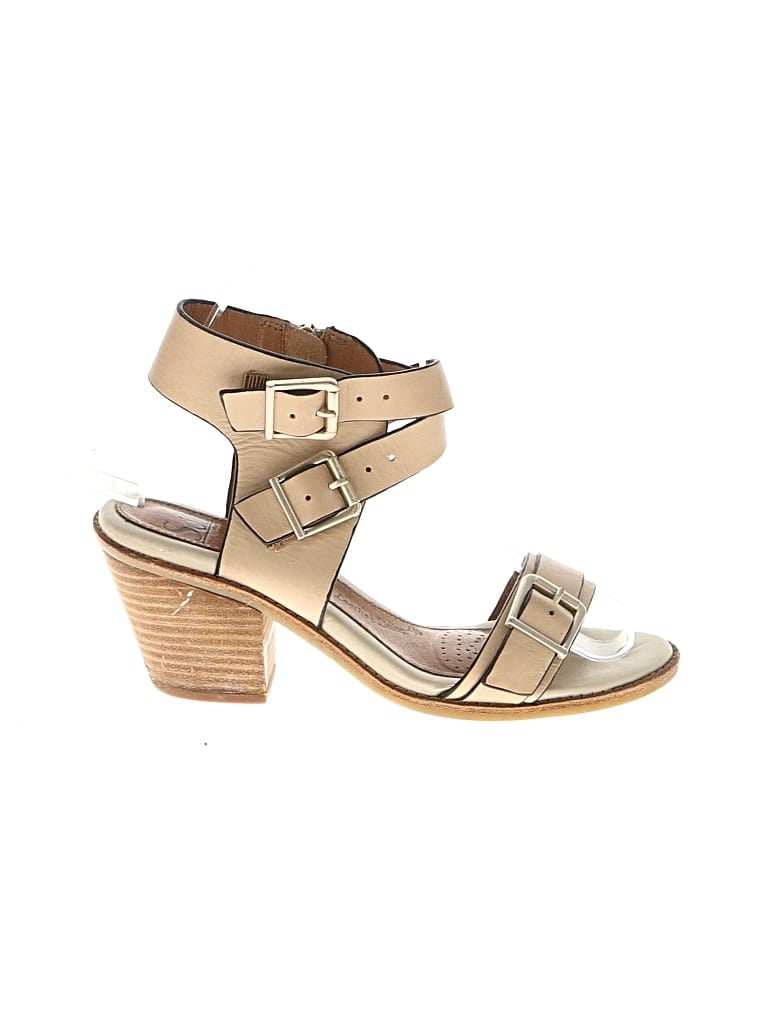 Pre-owned Söfft Sandals In Brown