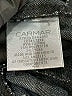 Carmar Solid Black Denim Skirt Size 23 waist - photo 4