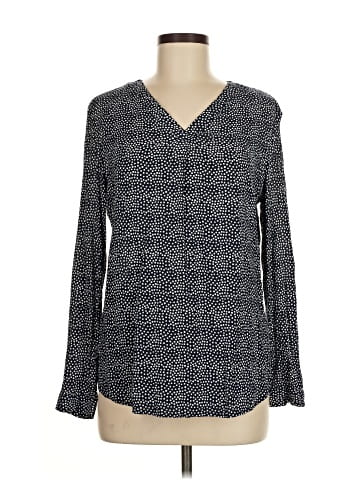 Brina & Em Long Sleeve Blouse (view 1)