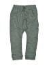 Lamaze 100% Cotton Solid Gray Casual Pants 9-12 MO / 12 MO - photo 1