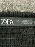 Zara Black Sleeveless Top Size XS - photo 7