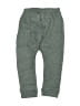 Lamaze 100% Cotton Solid Gray Casual Pants 9-12 MO / 12 MO - photo 2