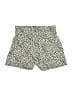 Shein 100% Polyester Animal Print Ivory Shorts Size M - photo 1