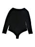 SUNRO Black Bodysuit Size XL - photo 2