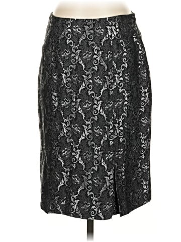 Context Silk Skirt (view 1)