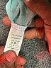 Hayden 100% Rayon Teal 3/4 Sleeve Blouse Size S - photo 8