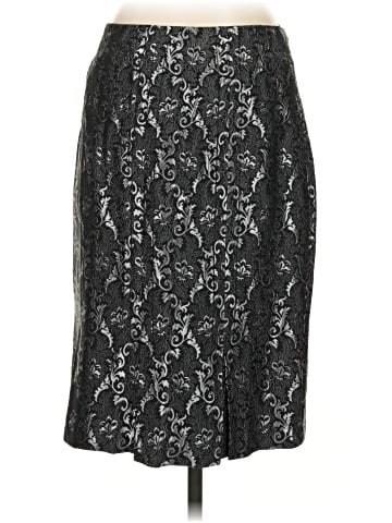 Context Silk Skirt (view 2)