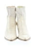 Dolce Vita Ivory Ankle Boots Size 8 - photo 2
