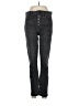 Gap Chevron-herringbone Black Gray Jeans Size 29 waist - photo 1