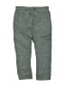 Lamaze 100% Cotton Solid Gray Casual Pants 9-12 MO / 12 MO - photo 1
