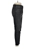 Gap Chevron-herringbone Black Gray Jeans Size 29 waist - photo 4