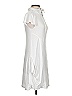 Kensie Silver Sleeveless Top Size XS - photo 4