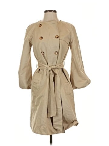 MICHAEL Michael Kors Trenchcoat (view 1)