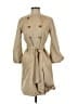 MICHAEL Michael Kors Tan Trenchcoat Size XS - photo 1