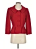 Tahari by ASL 100% Polyester Red Coat Size 4 - photo 1