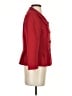 Tahari by ASL 100% Polyester Red Coat Size 4 - photo 4