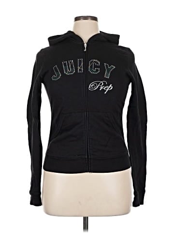 Juicy Couture Zip Up Hoodie (view 1)
