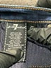 7 For All Mankind Blue Jeans Size 27 waist - photo 7