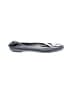 Audrey Brooke Gray Black Flats Size 8 - photo 1