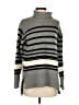 By Malene Birger Stripes Gray Wool Pullover Sweater Size XS - photo 1