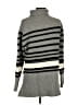 By Malene Birger Stripes Gray Wool Pullover Sweater Size XS - photo 2