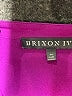 Brixon Ivy 100% Polyester Purple 3/4 Sleeve Blouse Size M - photo 7