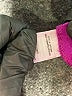 Brixon Ivy 100% Polyester Purple 3/4 Sleeve Blouse Size M - photo 8
