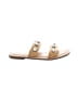 A New Day Tan Sandals Size 5 1/2 (wide) - photo 1