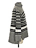 By Malene Birger Stripes Gray Wool Pullover Sweater Size XS - photo 4
