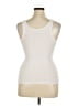 Splash Ivory Tank Top Size XL - photo 2