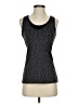 lucy Gray Black Active Tank Size XXS (estimated) - photo 1
