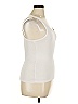Splash Ivory Tank Top Size XL - photo 4