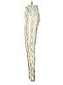 Fabletics Animal Print Ivory Casual Pants Size XS - photo 5