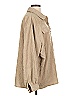 Nasty Gal Inc. 100% Polyester Tan Coat Size 12 - photo 4