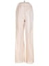 Shareen Collections 100% Polyester Ivory Casual Pants Size 10 - photo 1