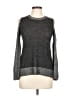 TWO by Vince Camuto Gray Pullover Sweater Size L - photo 1