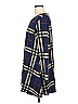 Unbranded Plaid Blue Casual Dress Size LgEstimated - photo 5