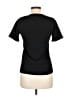 Athleta Black Short Sleeve T-Shirt Size M - photo 2