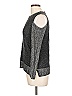 TWO by Vince Camuto Gray Pullover Sweater Size L - photo 5