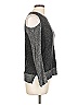 TWO by Vince Camuto Gray Pullover Sweater Size L - photo 4
