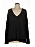 Banana Republic Black Pullover Sweater Size L - photo 1