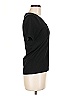 Athleta Black Short Sleeve T-Shirt Size M - photo 4