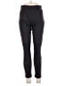 Sanctuary Houndstooth Black Active Pants Size L - photo 1