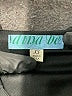 Dina Be 100% Polyester Solid Black Cocktail Dress Size XS - photo 7