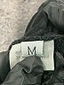 Unbranded Solid Black Sweatpants Size M - photo 9