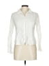 Sugar Moon Ivory Long Sleeve Blouse Size L - photo 1