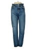 AGOLDE Blue Jeans Size 23 waist - photo 1