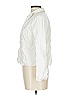 Sugar Moon Ivory Long Sleeve Blouse Size L - photo 5