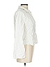 Sugar Moon Ivory Long Sleeve Blouse Size L - photo 4