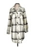 Thread & Supply 100% Polyester Ivory Cardigan Size S - photo 1